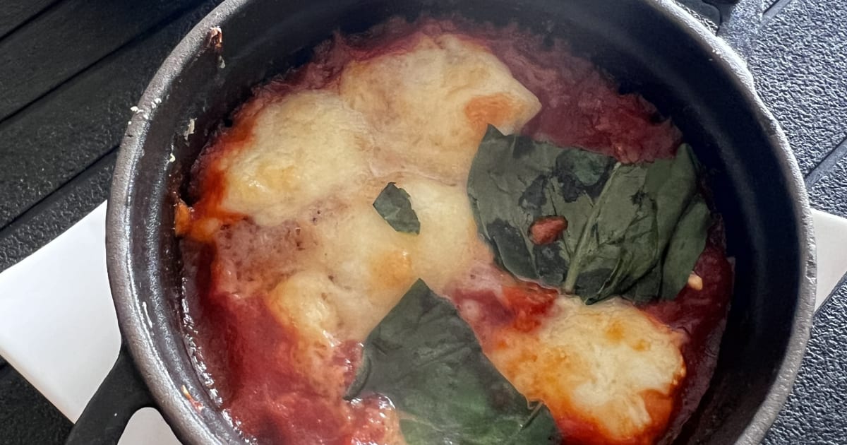 202502料理（動画）ナポリニョッキ