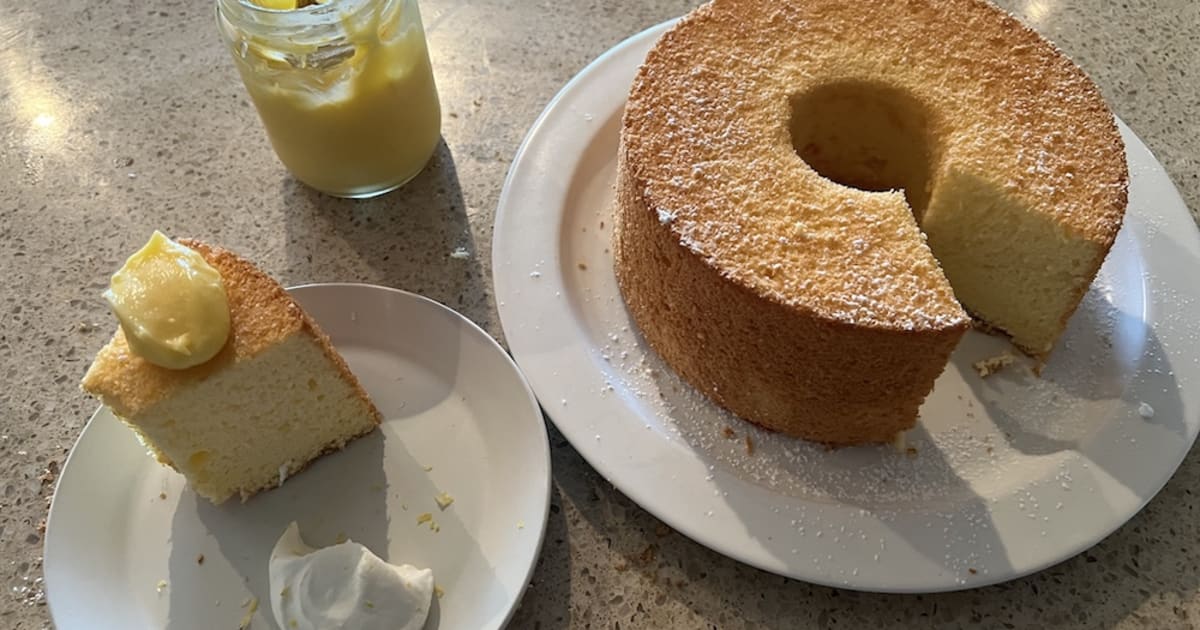 20250510レモンシフォンケーキとレモンカード（ライブレッスンアーカイブ）