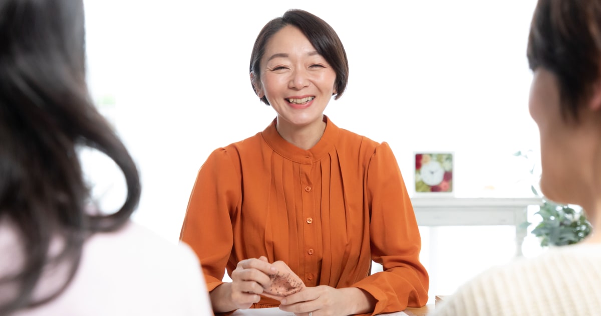 耳つぼマイスター協会🄬認定　スタンダード認定講座