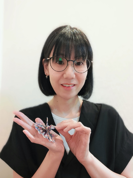 大人のための折り紙教室