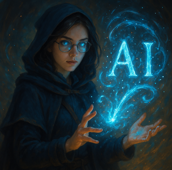AI×経験の魔法アカデミー