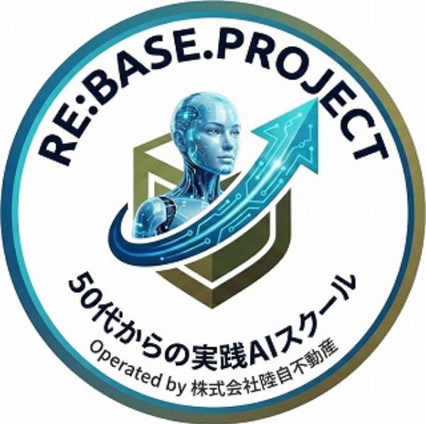 RE:BASE AIスクール（運営：株式会社陸自不動産）