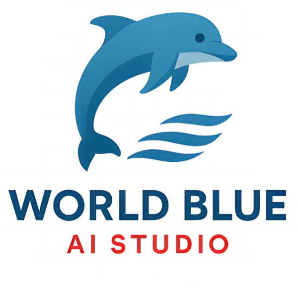 ワールドブルーAIスタジオ