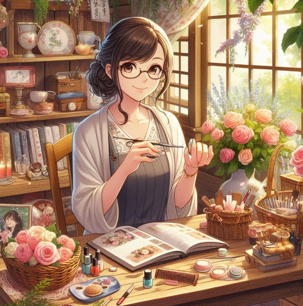 のりこカルチャーサロン