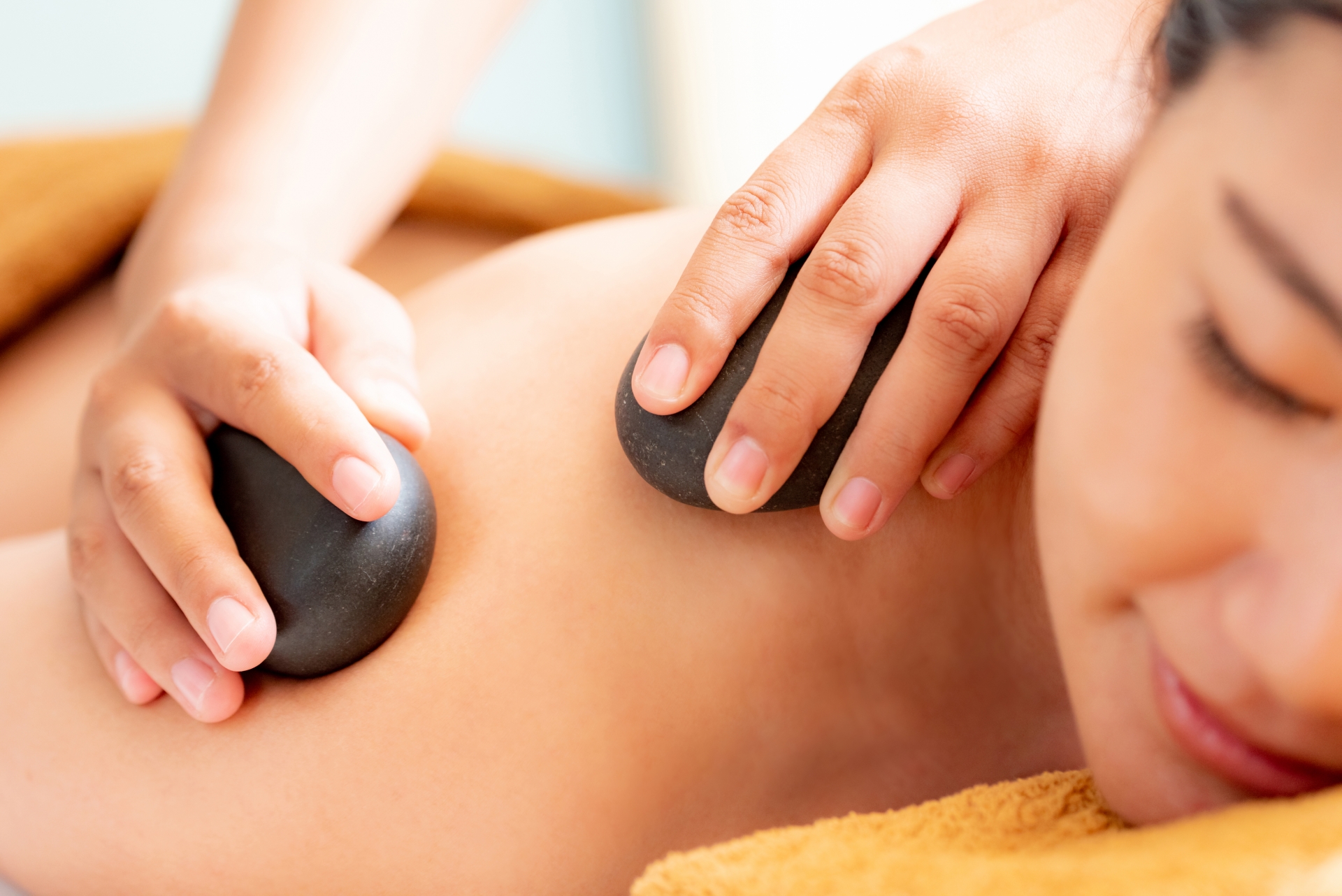 ETBELLA ホットストーンセラピー ホットストーンセラピー講座［応用] - | コエテコカレッジ byGMO - e