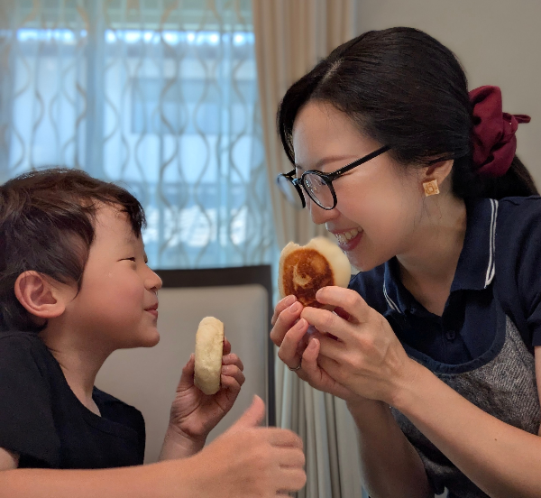 親子で笑顔になれるおうちパン教室【Lien〜リアン〜】