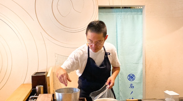 現役料理人が教える魔法の秘伝つゆ