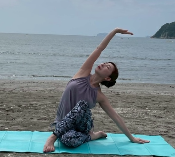 湘南鎌倉ヨガ教室「ティアレ」