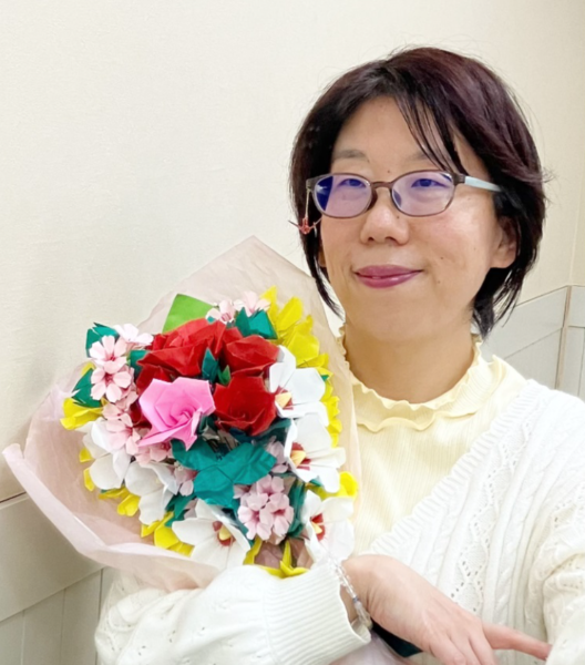 毎日の生活を彩る折り紙教室★おりがみくらすアラカルト