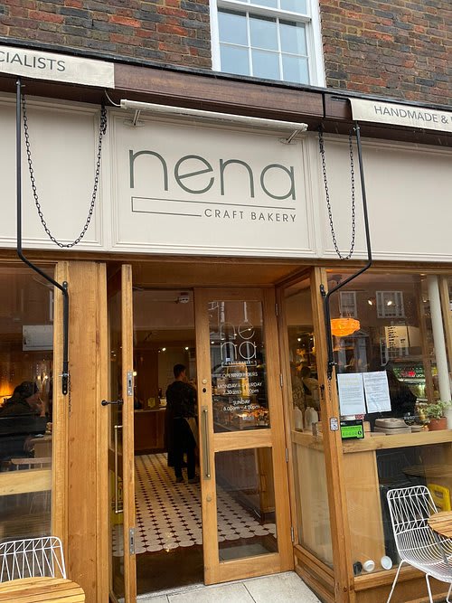 Nena Craft Bakery - Berkhamsted
