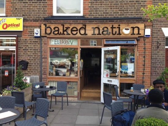 Baked Nation