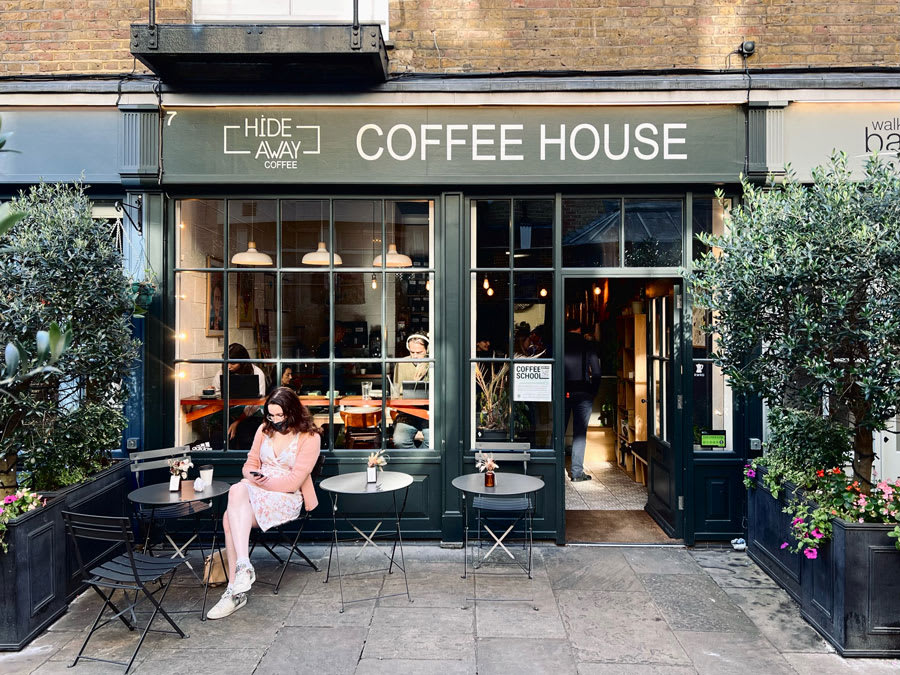 Hideaway Coffee House