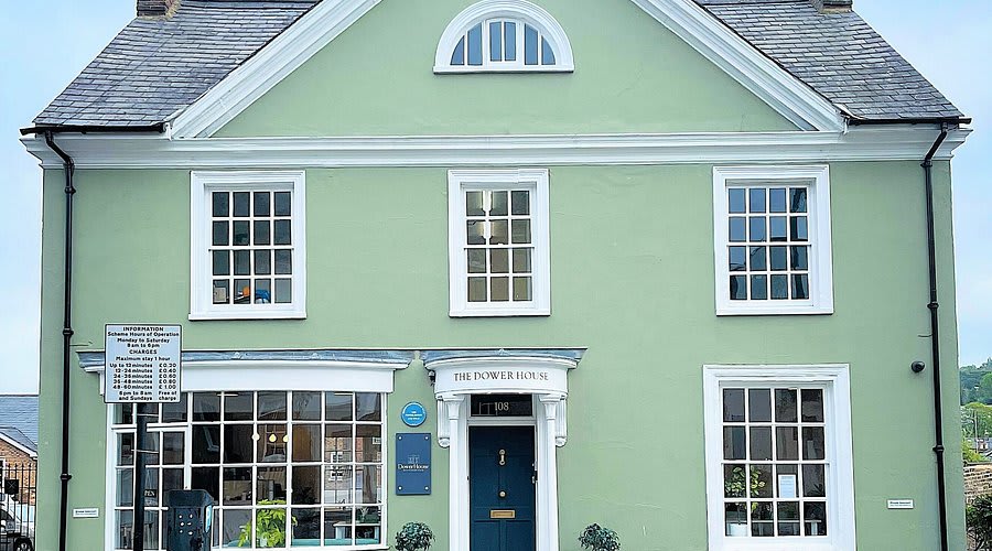 Dower House Coffee