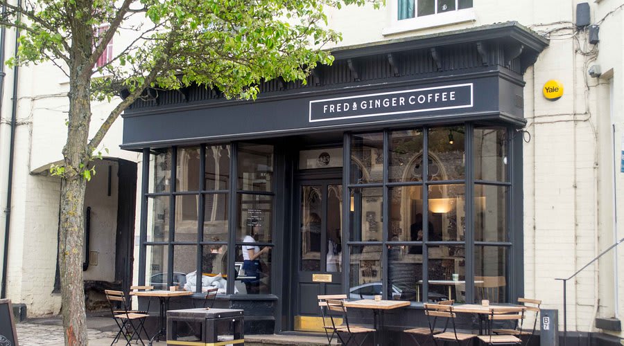 Fred & Ginger Coffee