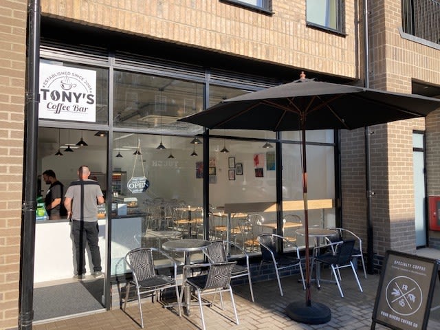 Tony's Coffee Bar