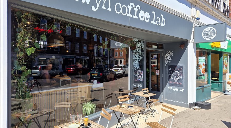 Welwyn Coffee Lab