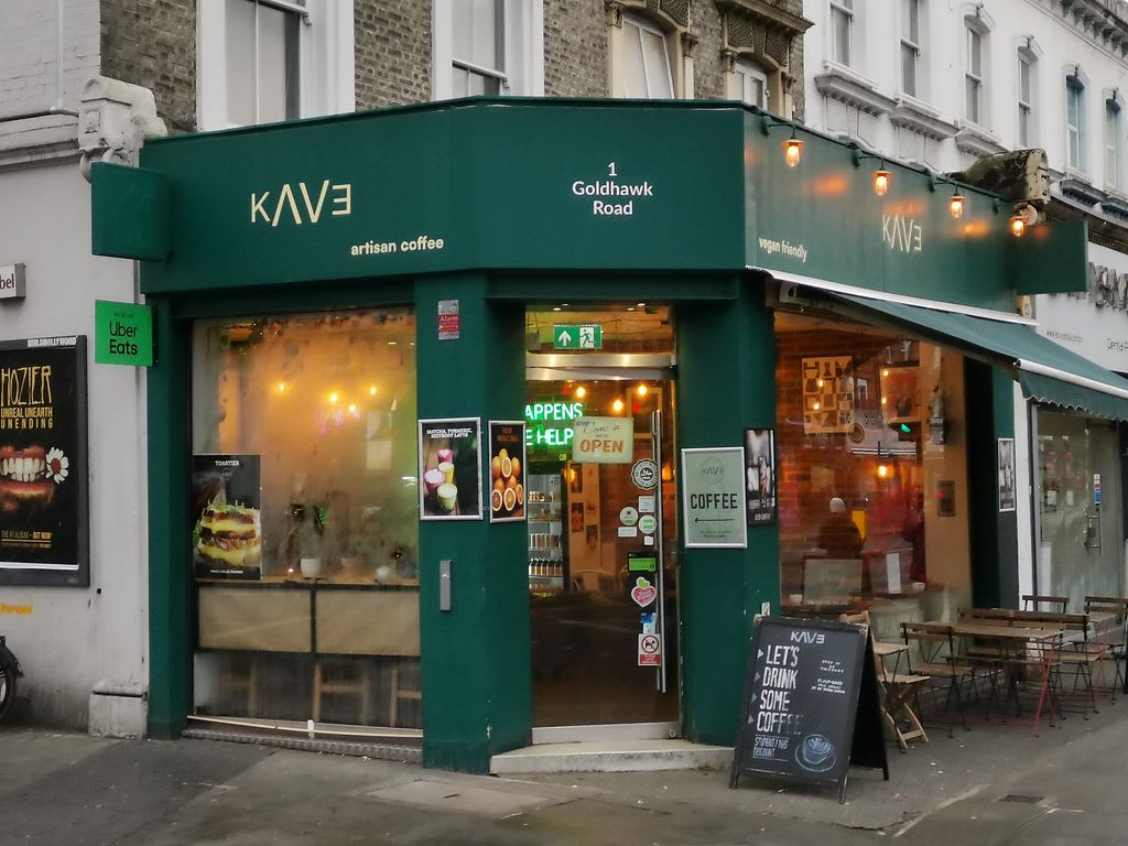 Kave Cafe