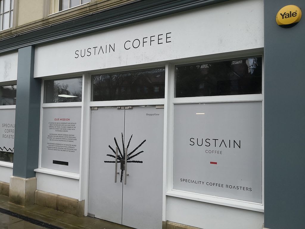 Sustain Coffee Co