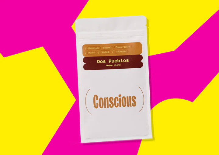 Dos Pueblos House Blend (250g)