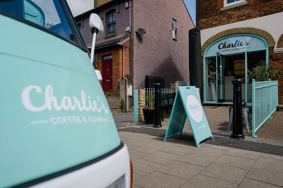 Charlie's Coffee and Company