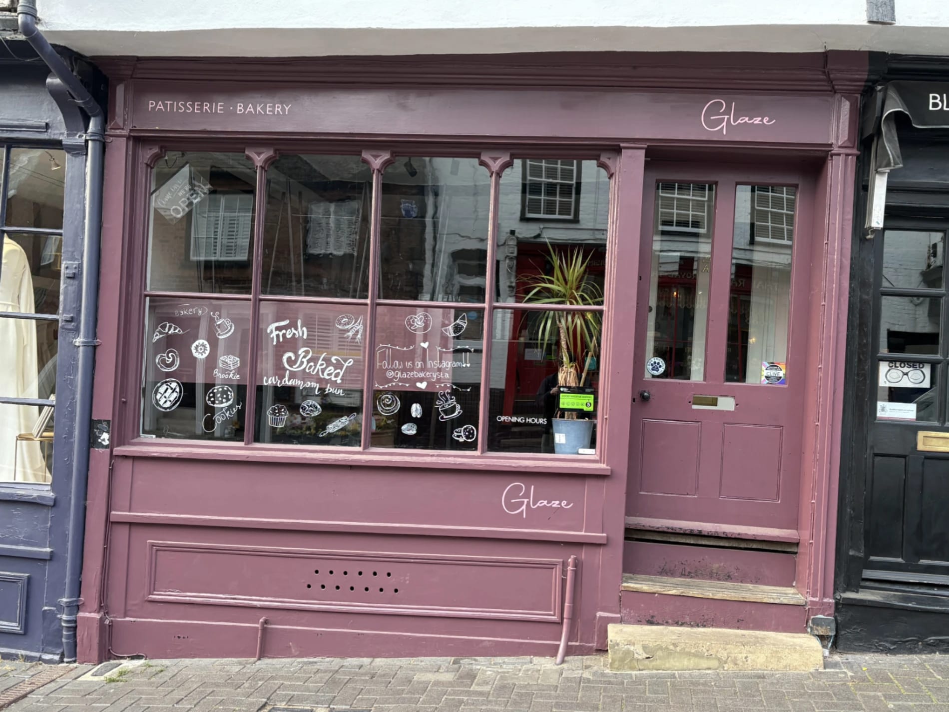 Glaze Bakery