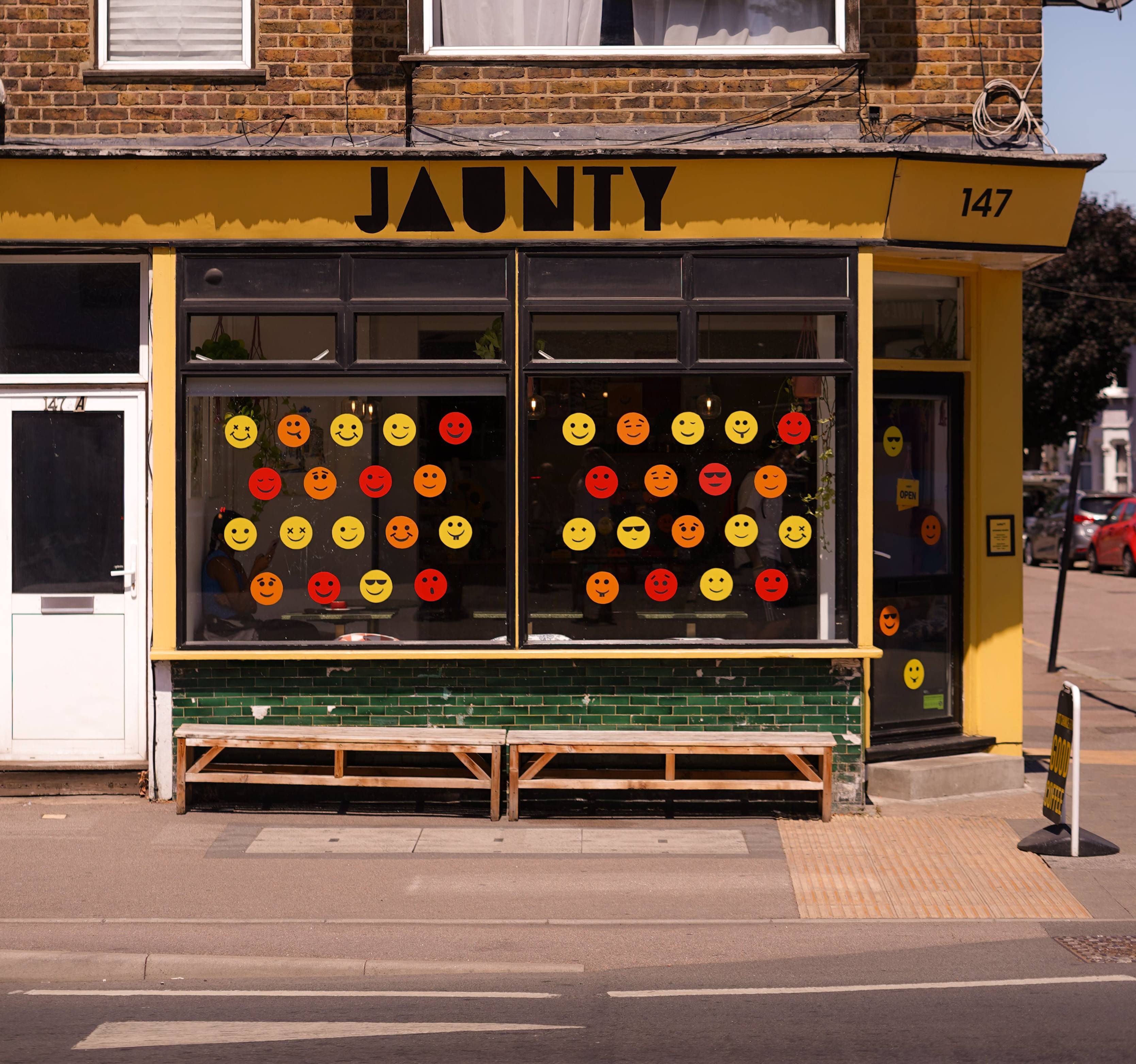 Jaunty Coffee