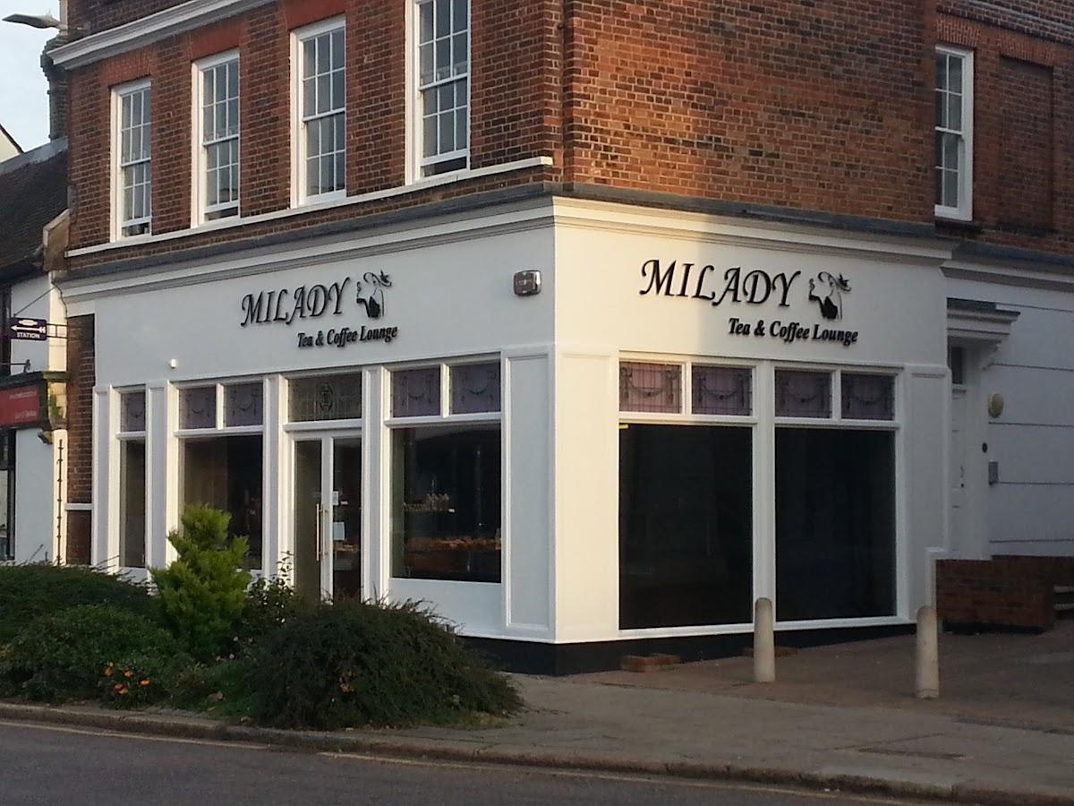 Milady Tea and Coffee Lounge