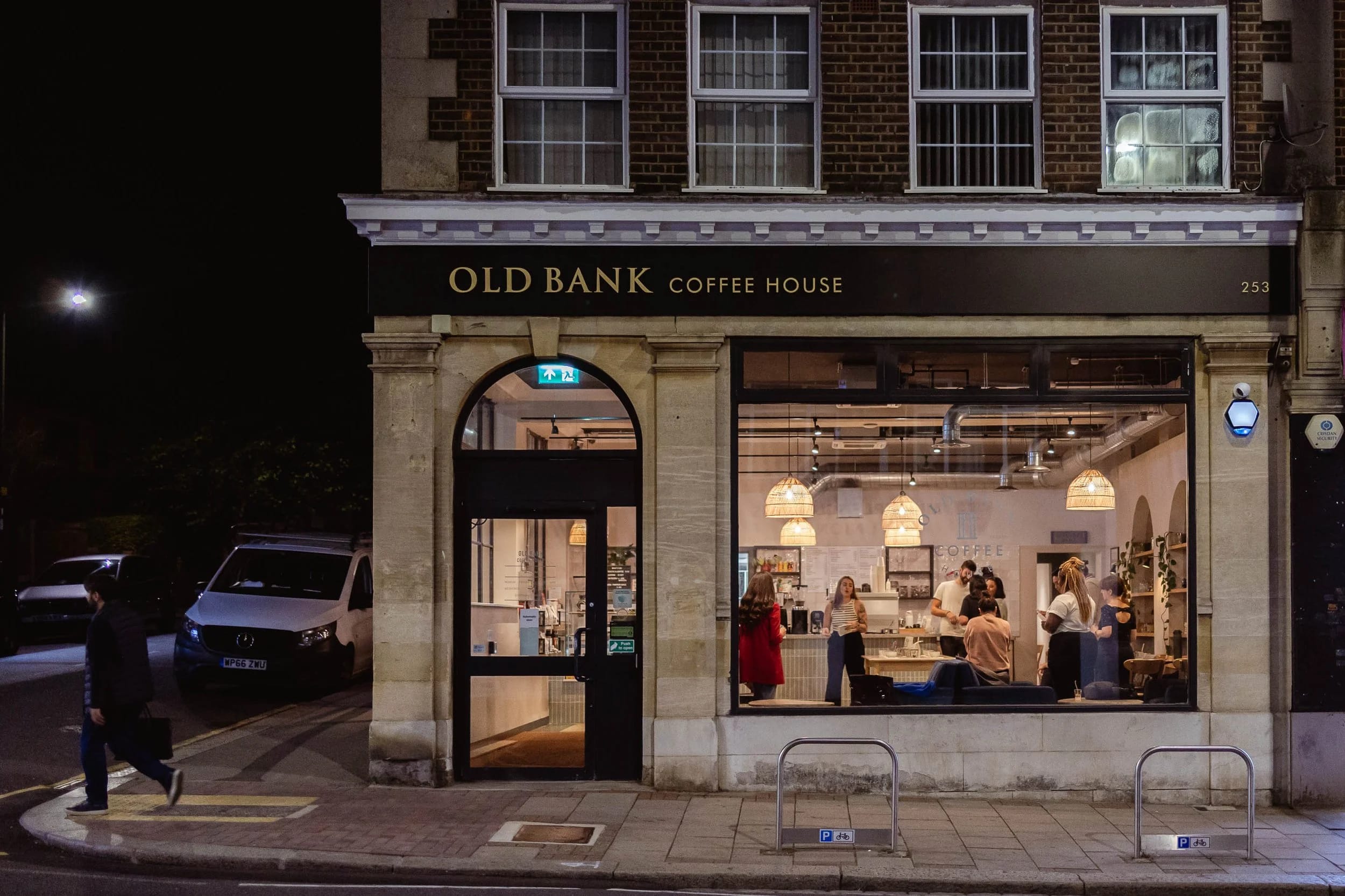 Old Bank Coffee House