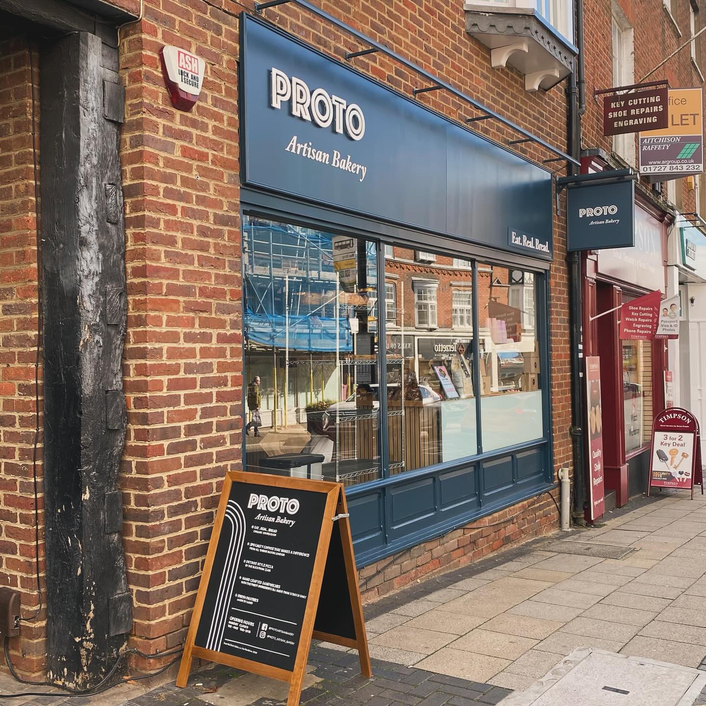 Proto Artisan Bakery