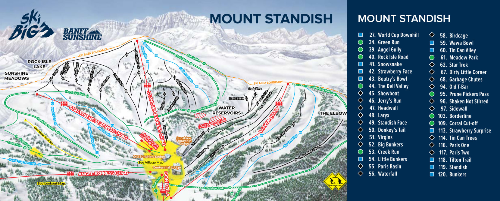 trail map