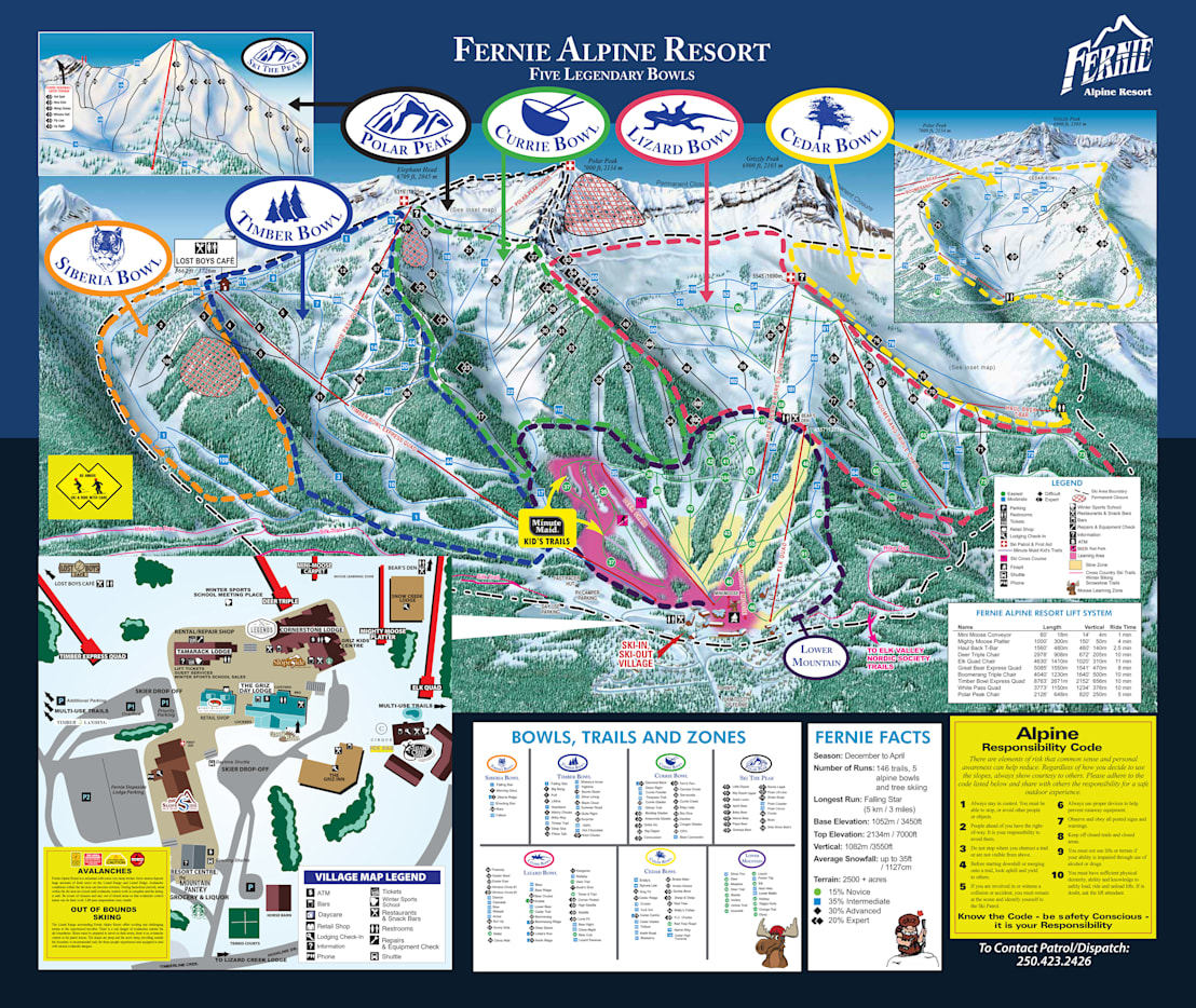 trail map