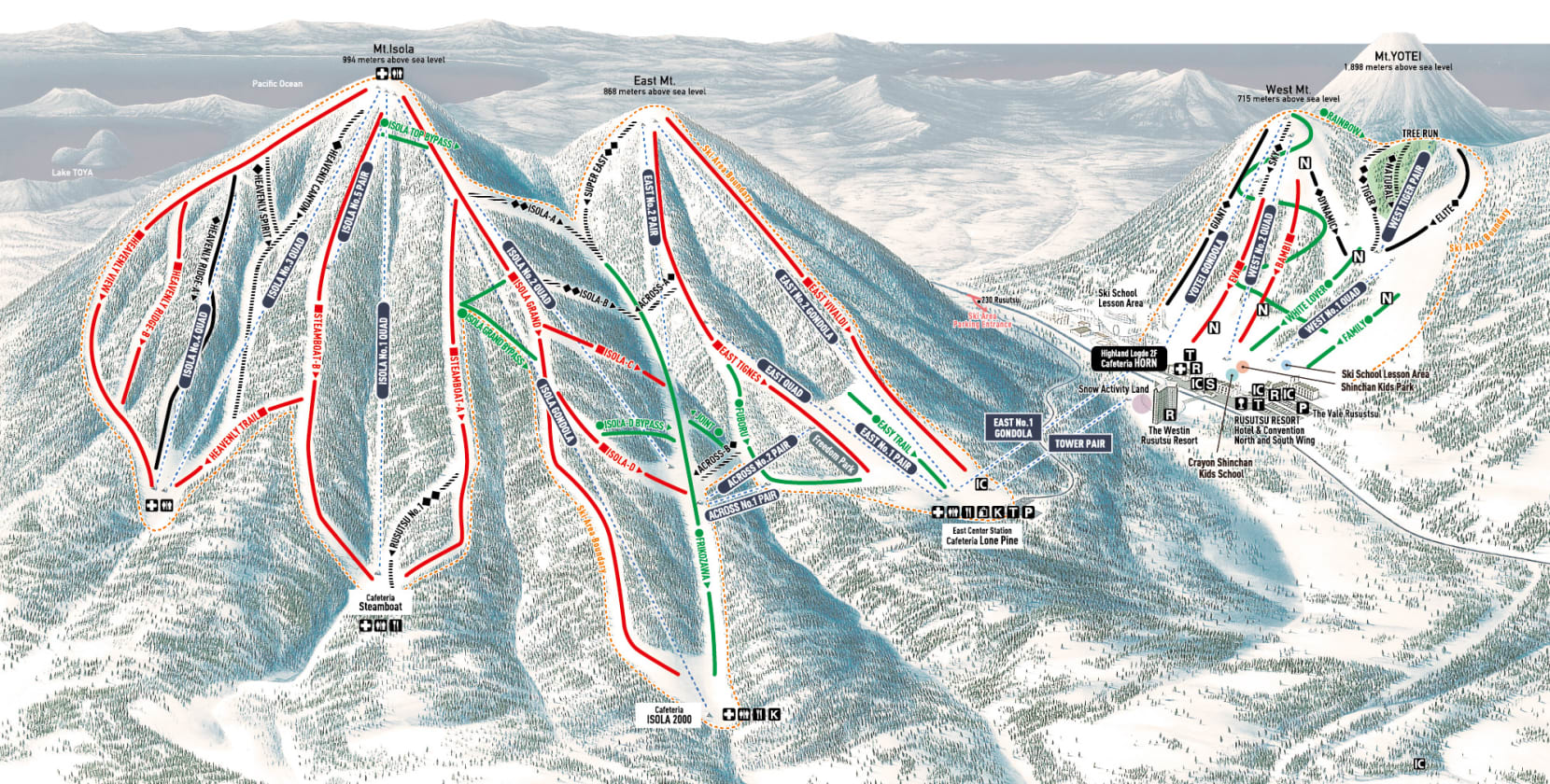 trail map