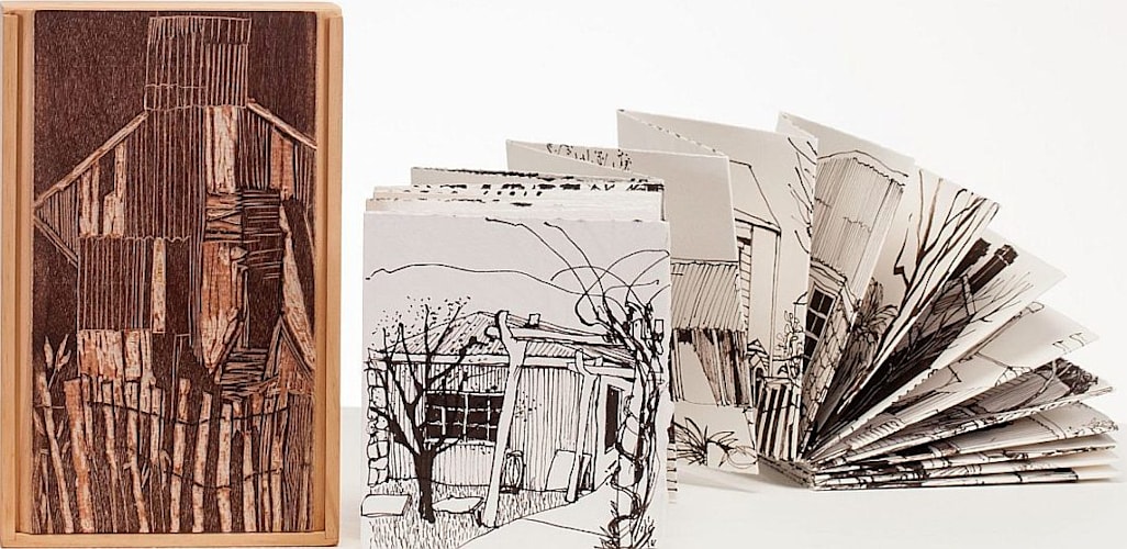 Artists Bookmaking