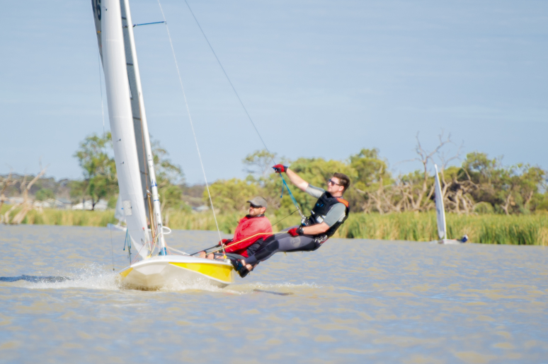 lake cullulleraine yacht club