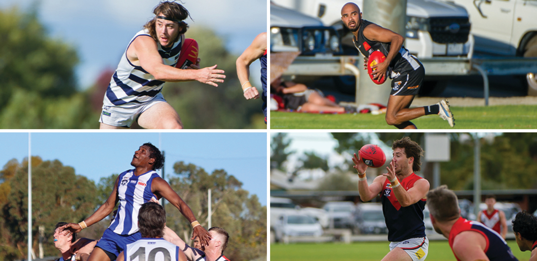 Sunraysia football scores Round 8 Sunraysia football scores Round 8