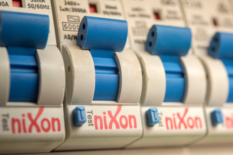 Test safety switches to avoid risk