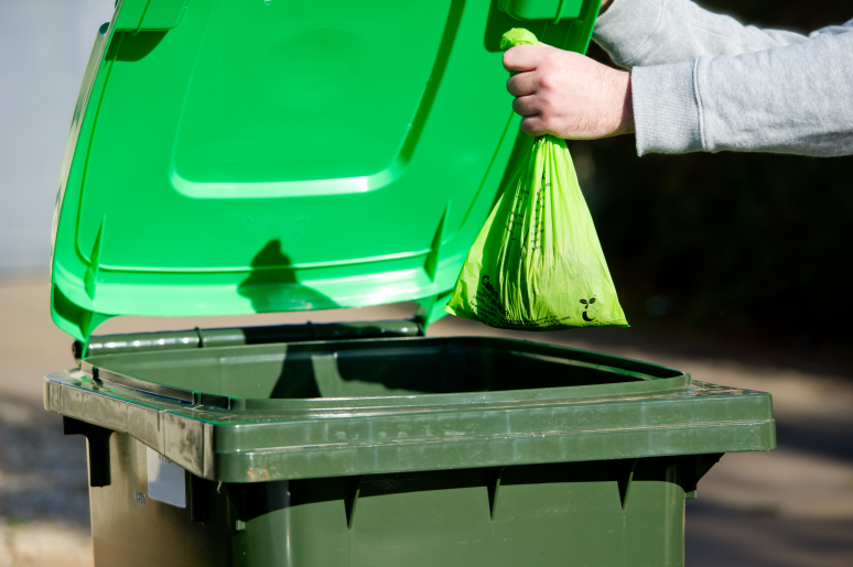 Green bins rolling out in Wentworth