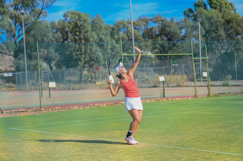 GALLERY Mildura International Tennis Tournament March 12