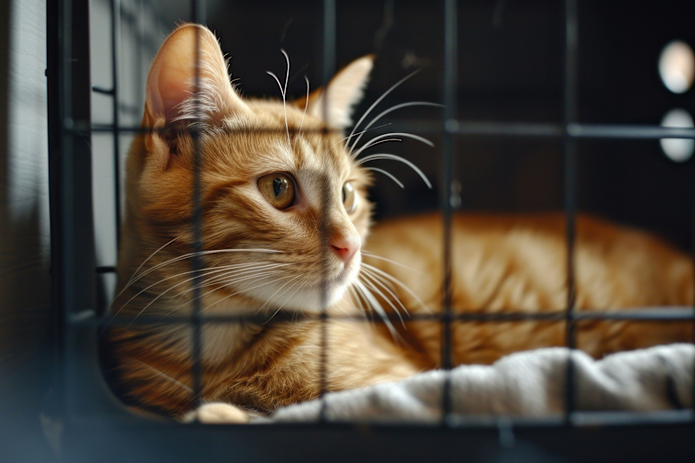 Why Cat Carriers Are Essential for Every Cat Owner
