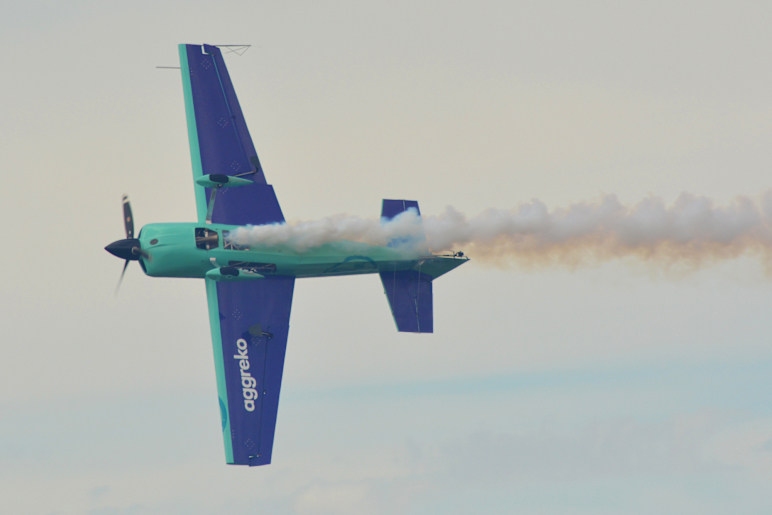 High flying fun