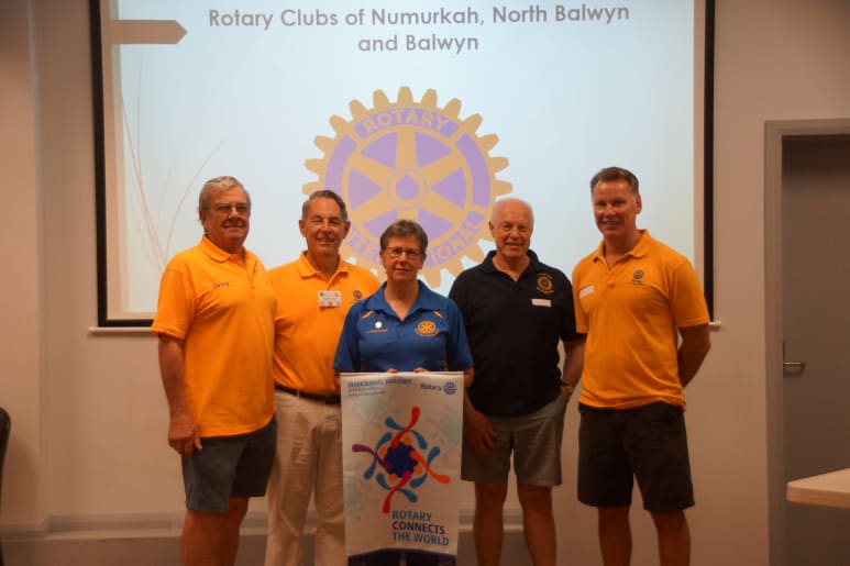 Stories  Rotary Club of Numurkah