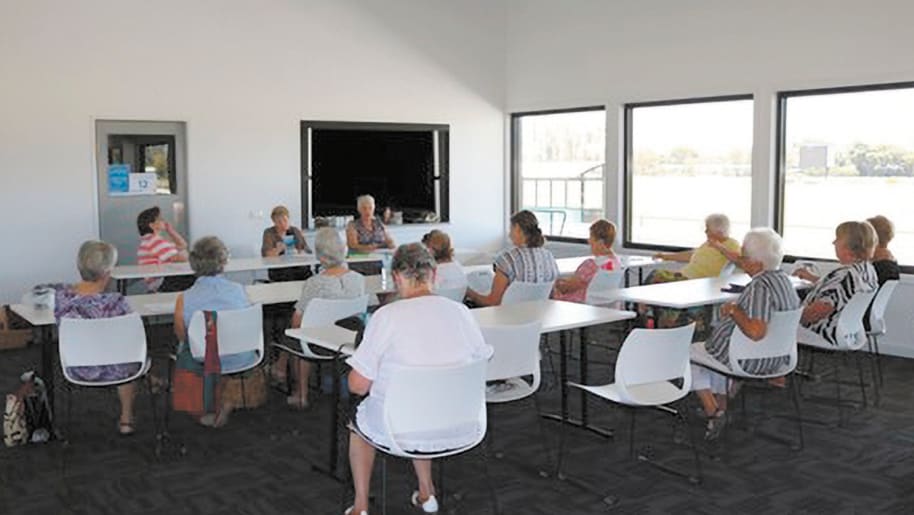 Spotlight On Koondrook Barham Garden Society Inc.