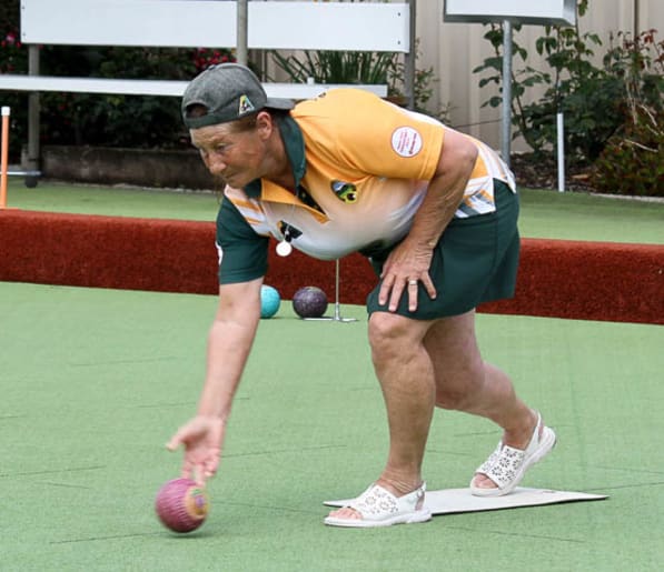 Lawn Bowls Div 6 - Traralgon Vs. Neerim South Lawn Bowls Div 6 - Traralgon Vs. Neerim South