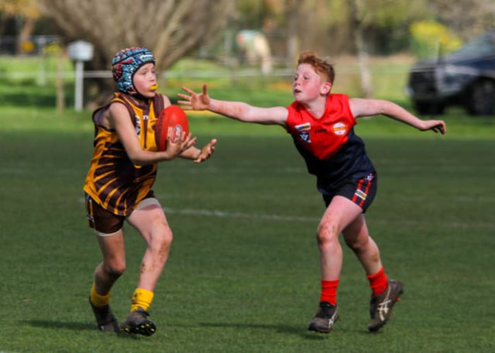 Football Junior's (U12's) Warranor Vs. Koo Wee Rup 13.08.2023