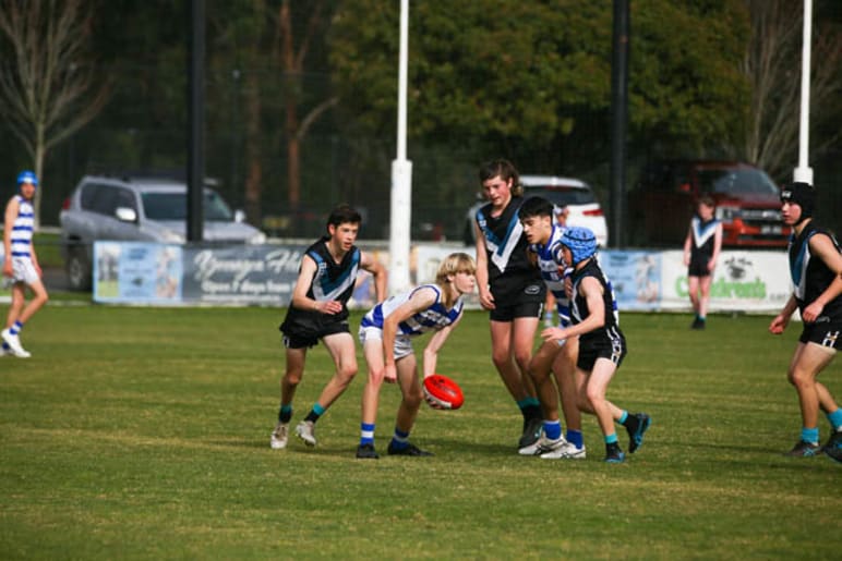 Football EDFNL (U16's) Yarragon Vs. Neerim South 03.06.2023