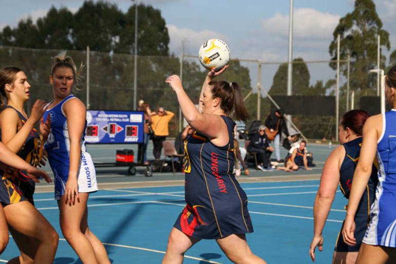 Netball EDFNL B Grade Neerim Vs. Longwarry 14.05.2023