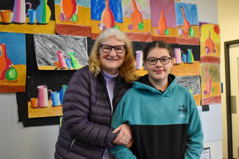 Mothers Day Warragul Primary School 14.05.2023