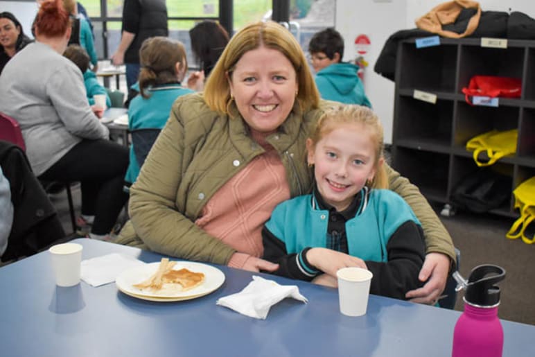 Mothers Day Warragul Primary School 14.05.2023