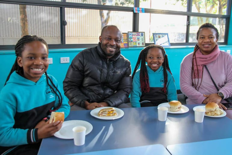 Warragul Primary School Fathers Day 01.09.2023