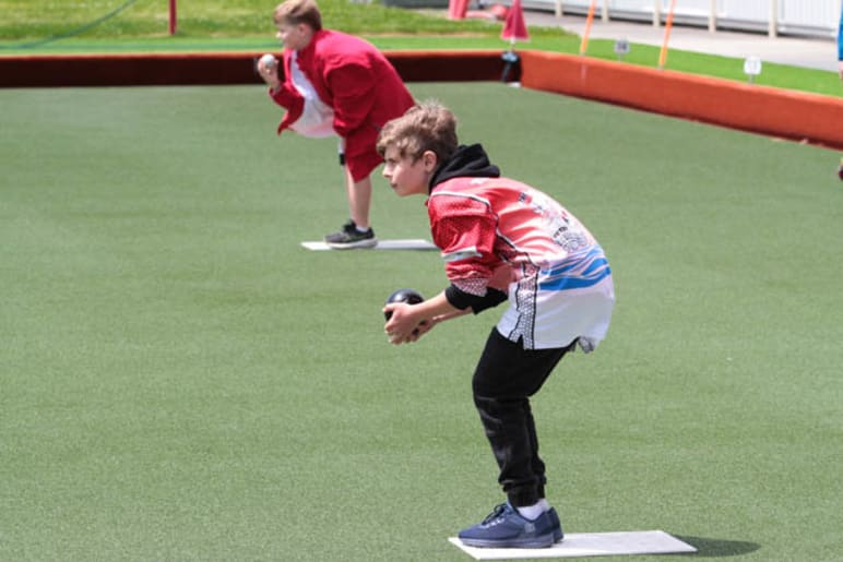 Bowls Div 5 at Trafalgar Trafalgar Vs. Boolarra 19.10.2024